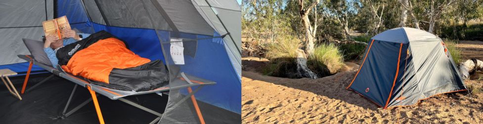 tente nordisk Alfheim 12.6 Glamping Tent CheckoutTitle=HT PA32A Supreme-C Pedals Farbe:Spiri II Trend White Matt Yamazaki Küchenregal Tower Schrankregal