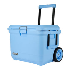Cooler Pro 52L Wheeled - Blue Sky
