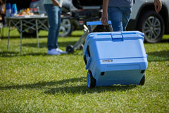 Cooler Pro 52L Wheeled - Blue Sky
