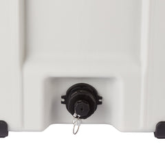 HARD COOLER 50L - GLACIER