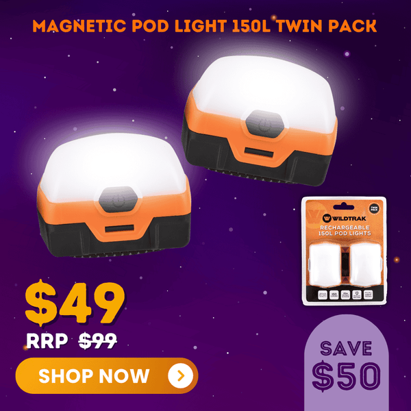 Pod Light Twin Pack