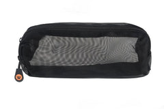 Medium Canvas Utility Roll, Hangable Camping Storage Organise for Toiletries, Kitchen Utensils, Tools & More - 400GSM Ripstop Canvas 60x24cm