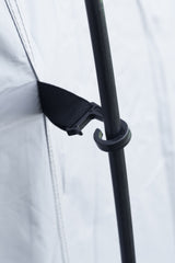 Gazebo Side Tent Deluxe 3M, Waterproof, Mesh Windows, UNIVERSAL FITS MOST GAZEBOS