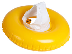 Kids Inflatable Duck Swim Ring with Seat 56cm - Ages 1-2yrs