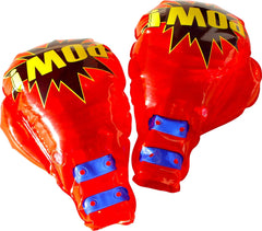 Inflatable Boxing Gloves Pool Game - 2 Sets 36x25cm