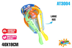 Paddle Ball Fun Pool Game Set of 2 - Age 3+