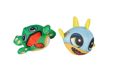 Water Splash Fish Bombs (Asstorted 2 Piece) - Age 3+