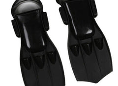 Adjustable Kids Swimming Fins 52x9cm - Pink, Blue or Black