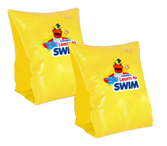 Inflatable Arm Bands STEP C (6-12yrs) Gives Support Whilst Learning