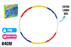 Extra Large Swim Through Hoops 3pc 64cm Age 8+
