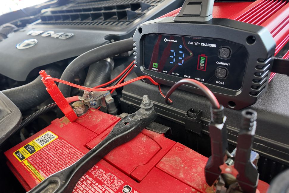 <p>Battery Chargers</p>