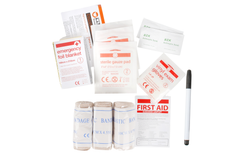 Snake Bite First Aid Kit 14pce