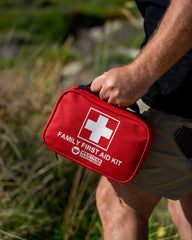 80 Piece Family First Aid Kit