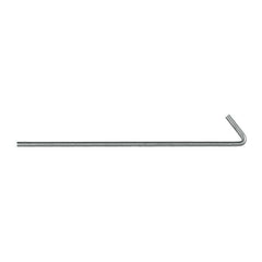 Tent Peg Galvanised 175x4mm