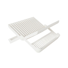 Folding Dish Drainer 32x30x16cm