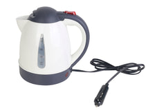 12V 1 Litre Portable Kettle 150W