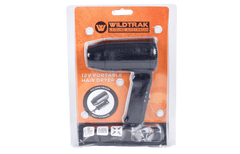 12V Portable Hair Dryer, Compact 2 Speed, 1.2m Cable