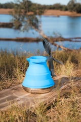 Collapsible 1.5 Litre Travel Kettle