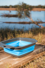 Collapsible Strainer with Handles 29x22x8cm