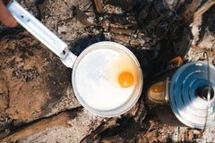 Hiker 1P Essential Mess Kit Aluminium 4 piece Set