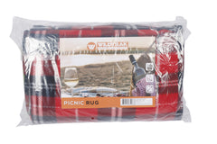 Picnic Rug with PVC Backing 200x200cm