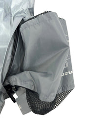 Compact Away Unisex Rain Jacket Small - Grey