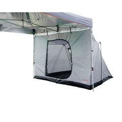 Gazebo Side Tent Deluxe 3M, Waterproof, Mesh Windows, UNIVERSAL FITS MOST GAZEBOS