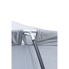 Gazebo Side Tent Deluxe 3M, Waterproof, Mesh Windows, UNIVERSAL FITS MOST GAZEBOS