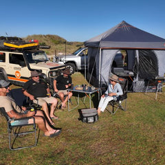 3m Gazebo Inner Tent, Waterproof, Large Double D Zippered Doors, Pegs and Carry Bag - UNIVERSAL FITS MOST GAZEBOS