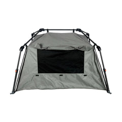 Pop Up Pet Tent Large | Portable Outdoor Dog Kennel with Ventilated Panels & Carry Bag