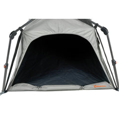 Pop Up Pet Tent Large | Portable Outdoor Dog Kennel with Ventilated Panels & Carry Bag