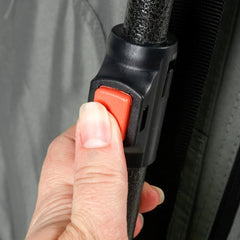 Pop Up Pet Tent Large | Portable Outdoor Dog Kennel with Ventilated Panels & Carry Bag