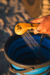 Collapsible 10 Litre Bucket with Handle 35x32x5.5cm