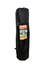 Varley Camp Chair with High-tensile Steel Frame, Cushioned Back Rest, Drink Holder, Weight Rated 136kg, Headrest Storage Pocket , Carry Bag with Shoulder Strap