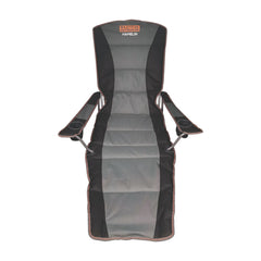 Wildtrak Hamelin Deluxe Recliner Chair, 150kg Weight Capacity