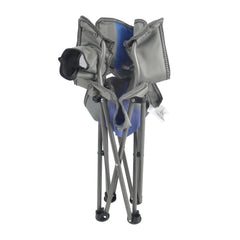 Wildtrak Kidz Folding Camp Chair - Blue