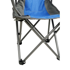 Wildtrak Kidz Folding Camp Chair - Blue