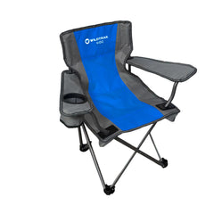 Wildtrak Kidz Folding Camp Chair - Blue