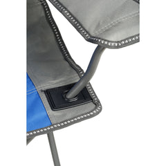 Wildtrak Kidz Folding Camp Chair - Blue