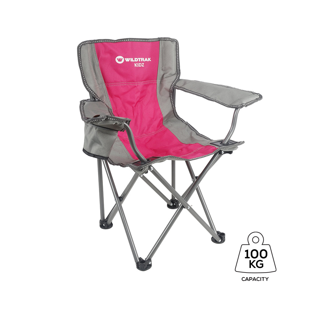 Durable outdoor camp chair-Wildtrak Leisure Australia