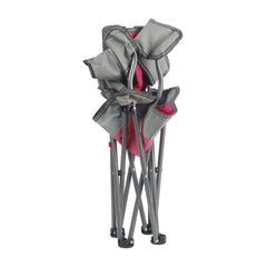 Wildtrak Kidz Folding Camp Chair - Pink