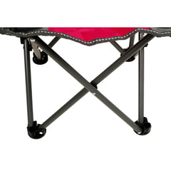 Wildtrak Kidz Folding Camp Chair - Pink