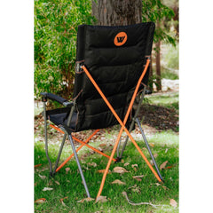 Wildtrak Yamba Lumbar Chair with Lumbar Support