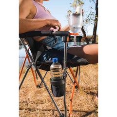 Wildtrak Yamba Lumbar Chair with Lumbar Support