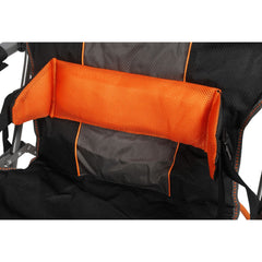 Wildtrak Yamba Lumbar Chair with Lumbar Support