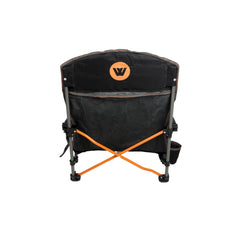 Wildtrak Falls Event Folding Camping Chair, High Back