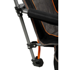 Wildtrak Falls Event Folding Camping Chair, High Back
