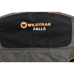 Wildtrak Falls Event Folding Camping Chair, High Back