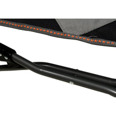 Wildtrak Deluxe Folding Pet Camp Bed with Removable Cover