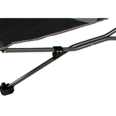 Wildtrak Deluxe Folding Pet Camp Bed with Removable Cover